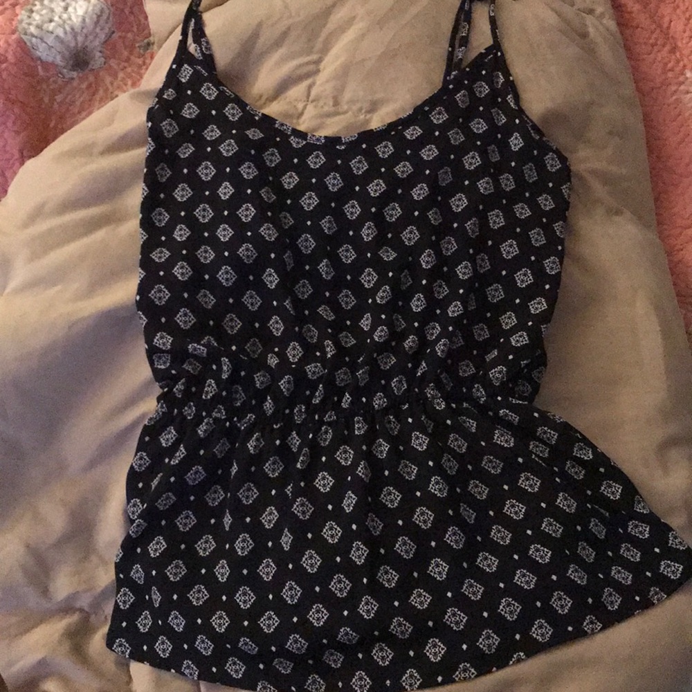 Forever 21 tank